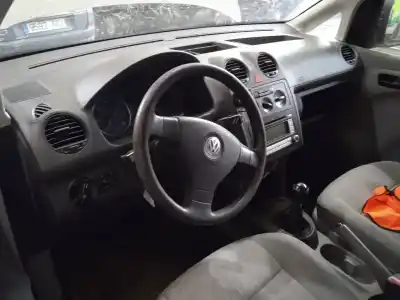 Здавання транспортного засобу volkswagen caddy ka/kb (2k) life року 2008 потужний bls