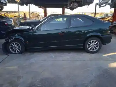 Vehicul casat bmw serie 3 compacto (e36) 316i al anului 1999 alimentat m43b19tu