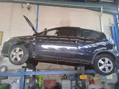 Scrapping Vehicle OPEL CORSA C CorsaVan of the year 2005 powered Z13DT