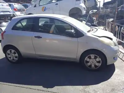 Здавання транспортного засобу TOYOTA YARIS (NCP1/NLP1/SCP1) 1.3 Expo року 2006 потужний 2SZ