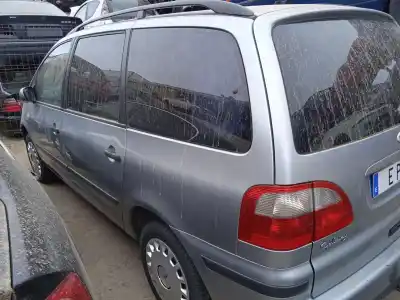 Здавання транспортного засобу ford                                               galaxy (vy)                                                                                                                                                                                                                                                ghia                                                                                                                                                                                                                                                       року 2007 потужний asz