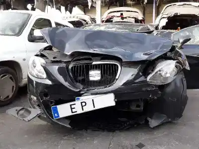 Veicolo di demolizione seat leon (1p1) reference dell'anno 2007 alimentato bxe