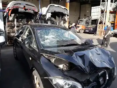 Veicolo di demolizione seat leon (1p1) reference dell'anno 2007 alimentato bxe