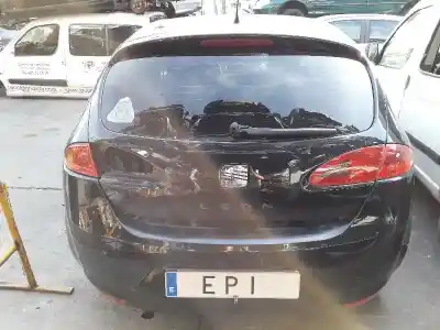 Veicolo di demolizione seat leon (1p1) reference dell'anno 2007 alimentato bxe