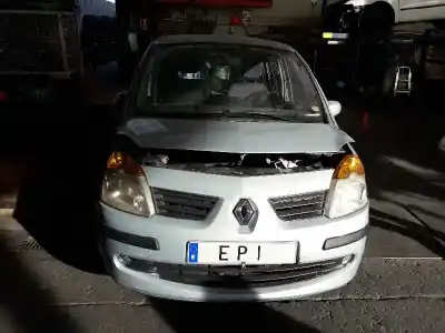 Veículo de Sucata renault modus dynamique do ano 2005 alimentado 