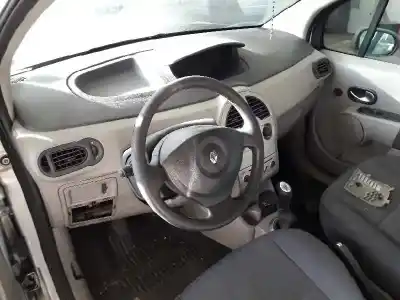 Veículo de Sucata renault modus dynamique do ano 2005 alimentado 