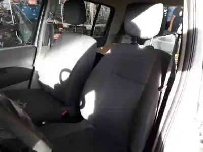 Veículo de Sucata renault modus dynamique do ano 2005 alimentado 