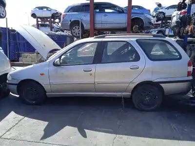 Verschrottungsfahrzeug fiat palio weekend (178) 75 des jahres 1999 angetrieben 178b5000