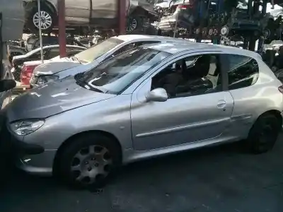 Утилизация автомобиля PEUGEOT                                            206 BERLINA                                                                                                                                                                                                                                                XR                                                                                                                                                                                                                                                         года 2005 питание RHY