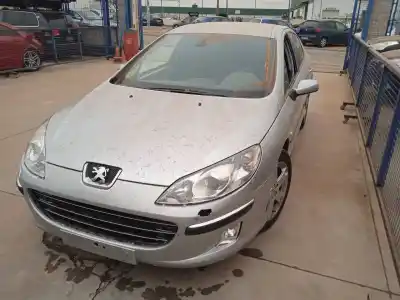 Scrapping Vehicle PEUGEOT 407 ST Confort Pack of the year 2006 powered RHR