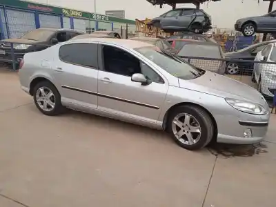 Veículo de Sucata peugeot 407 st confort pack do ano 2006 alimentado rhr