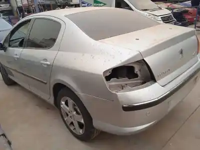 Veículo de Sucata peugeot 407 st confort pack do ano 2006 alimentado rhr
