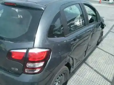 Veículo de Sucata citroen c3 tonic do ano 2014 alimentado 8h01