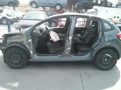 Veículo de Sucata citroen c3 tonic do ano 2014 alimentado 8h01