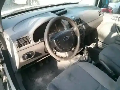 Утилизация автомобиля ford transit connect (tc7) furgón (2006->) года 2004 питание hcpa