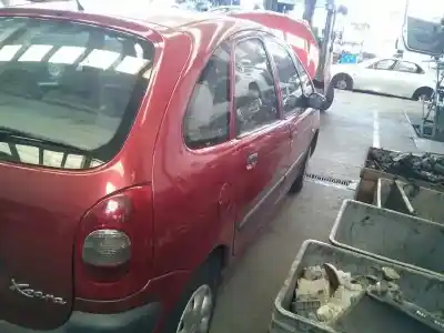 Утилизация автомобиля citroen xsara picasso 2.0 hdi cat (rhy / dw10td) года 2000 питание rhy