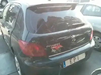Утилизация автомобиля peugeot                                            307 (s1)                                                                                                                                                                                                                                                   xs года 2004 питание rhsdw10ated