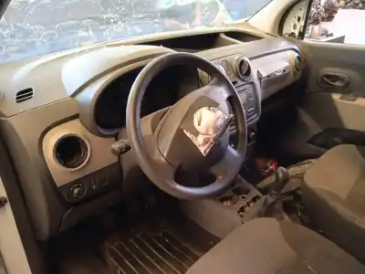 Veículo de Sucata dacia dokker ambiance do ano 2017 alimentado k9ke626