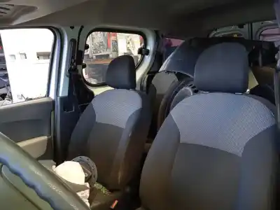 Veículo de Sucata dacia dokker ambiance do ano 2017 alimentado k9ke626