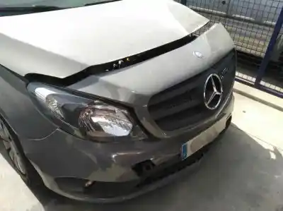 Scrapping Vehicle MERCEDES-BENZ CITAN (W415) COMBI 109 CDI Largo (A2) (415703) of the year 2017 powered K9KE628