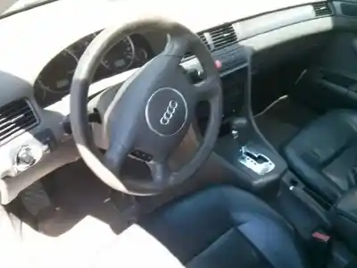 Veículo de Sucata audi a6 berlina (4b2) 2.5 tdi do ano 2003 alimentado bdg