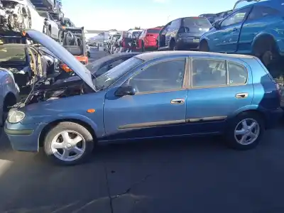 Vehículo de desguace NISSAN                                             ALMERA (N16/E)                                                                                                                                                                                                                                             Comfort                                                                                                                                                                                                                                                    del año 2000 con motor YD22