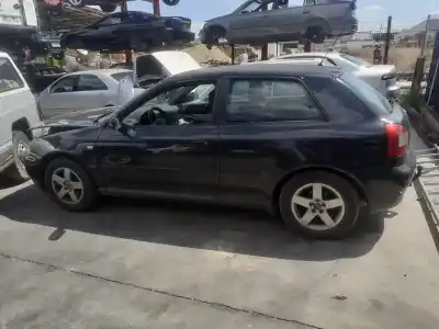 Утилизация автомобиля AUDI A3 (8L) 1.9 TDI года 2001 питание ASV
