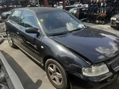 Утилизация автомобиля audi a3 (8l) 1.9 tdi года 2001 питание asv