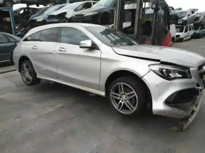 Vehículo de desguace MERCEDES CLASE CLA (W117) CLA 200 CDI (117.308) del año 2017 con motor 651930