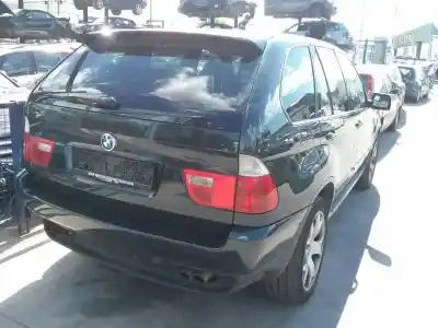 Veículo de Sucata bmw x5 (e53) 4.4i automático do ano 2001 alimentado 