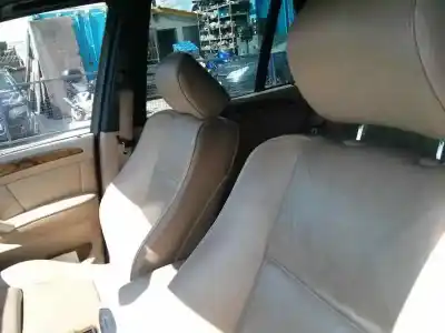 Veículo de Sucata bmw x5 (e53) 4.4i automático do ano 2001 alimentado 