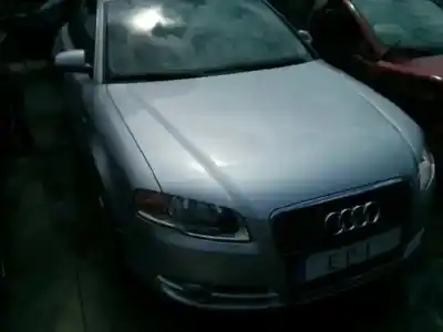Scrapping Vehicle AUDI A4 BERLINA (8E) 2.0 TDI 16V (103kW) of the year 2005 powered BLB
