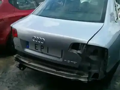 Veículo de Sucata audi a4 berlina (8e) 2.0 tdi 16v (103kw) do ano 2005 alimentado blb