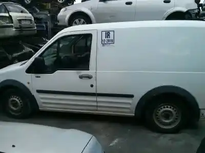 Утилизация автомобиля ford transit connect (tc7) furgón (2006->) года 2004 питание hcpa