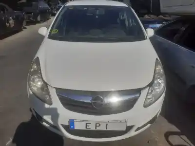 Veículo de Sucata opel corsa d enjoy do ano 2008 alimentado z13dth