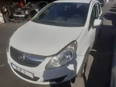 Veículo de Sucata opel corsa d enjoy do ano 2008 alimentado z13dth