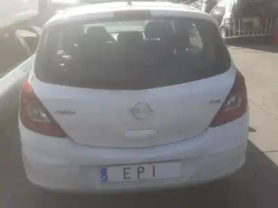 Veículo de Sucata opel corsa d enjoy do ano 2008 alimentado z13dth