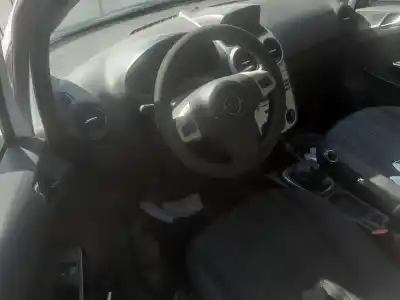 Veículo de Sucata opel corsa d enjoy do ano 2008 alimentado z13dth