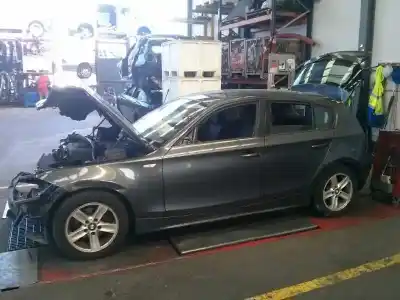Veículo de Sucata bmw serie 1 berlina (e81/e87) 118d do ano 2005 alimentado m47n204d4