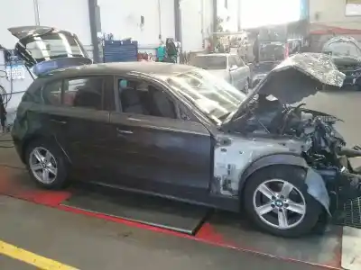 Veículo de Sucata bmw serie 1 berlina (e81/e87) 118d do ano 2005 alimentado m47n204d4