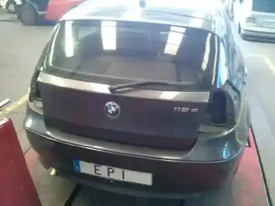 Veículo de Sucata bmw serie 1 berlina (e81/e87) 118d do ano 2005 alimentado m47n204d4