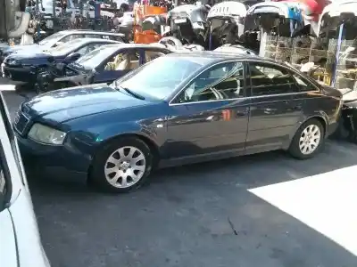 Veículo de Sucata AUDI A6 BERLINA (4B2) 2.4 Quattro do ano 2001 alimentado BDV