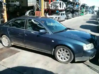 Veículo de Sucata audi a6 berlina (4b2) 2.4 quattro do ano 2001 alimentado bdv