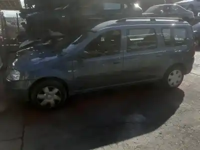 Утилизация автомобиля dacia logan mcv ambiance года 2010 питание 