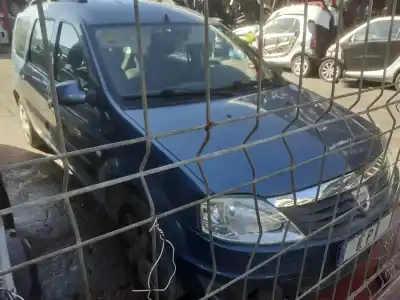 Утилизация автомобиля dacia logan mcv ambiance года 2010 питание 