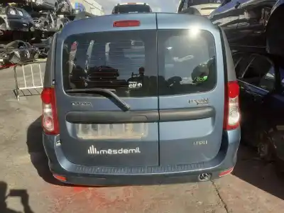 Утилизация автомобиля dacia logan mcv ambiance года 2010 питание 