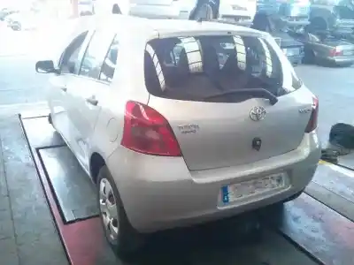 Здавання транспортного засобу TOYOTA YARIS (NCP1/NLP1/SCP1) 1.3 Expo року 2006 потужний 2SZFE