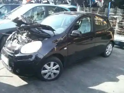 Здавання транспортного засобу NISSAN MICRA (K13) Visia року 2012 потужний HR12