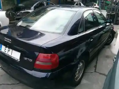 Veículo de Sucata audi a4 berlina (b5) 1.9 tdi do ano 2000 alimentado ajm