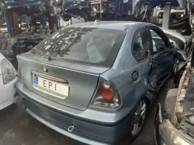 Veículo de Sucata BMW SERIE 3 COMPACT (E46) 320td do ano 2003 alimentado 204D4